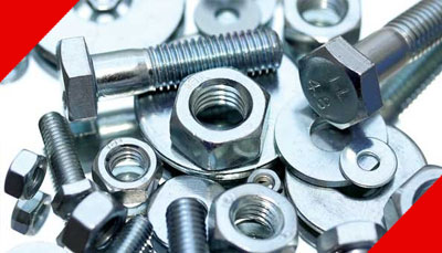 Hex Bolts Hex Nuts manufacturers in India Fasteners exporters suppliers Punjab Ludhiana