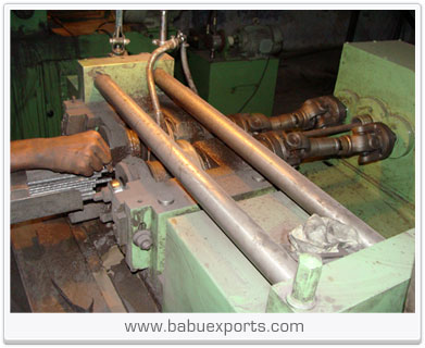 Babu Exports - Strut Support Systems Fasteners Threaded Rods manufacturers Exporters in India Punjab Ludhiana