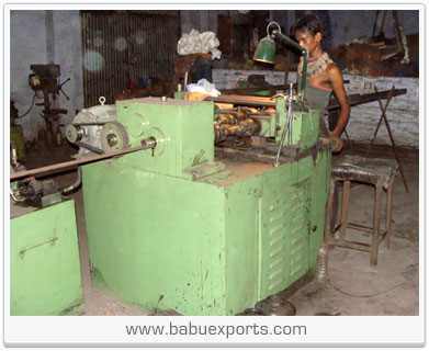 Babu Exports - Strut Support Systems Fasteners Threaded Rods manufacturers Exporters in India Punjab Ludhiana