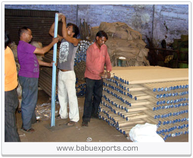 Babu Exports - Strut Support Systems Fasteners Threaded Rods manufacturers Exporters in India Punjab Ludhiana