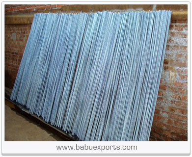 Babu Exports - Strut Support Systems Fasteners Threaded Rods manufacturers Exporters in India Punjab Ludhiana