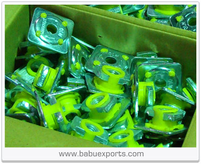 Babu Exports - Strut Support Systems Fasteners Threaded Rods manufacturers Exporters in India Punjab Ludhiana