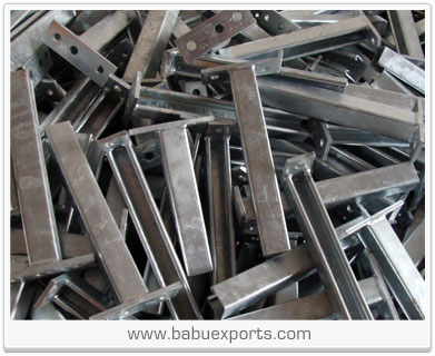 Babu Exports - Strut Support Systems Fasteners Threaded Rods manufacturers Exporters in India Punjab Ludhiana