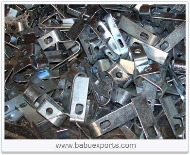 Babu Exports - Strut Support Systems Fasteners Threaded Rods manufacturers Exporters in India Punjab Ludhiana