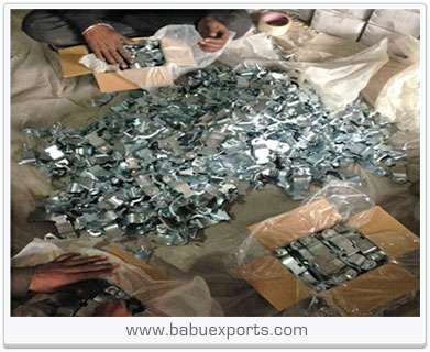 Babu Exports - Strut Support Systems Fasteners Threaded Rods manufacturers Exporters in India Punjab Ludhiana