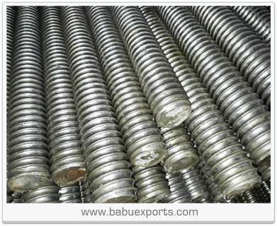 Babu Exports - Strut Support Systems Fasteners Threaded Rods manufacturers Exporters in India Punjab Ludhiana