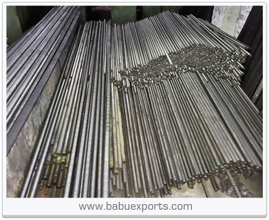 Babu Exports - Strut Support Systems Fasteners Threaded Rods manufacturers Exporters in India Punjab Ludhiana