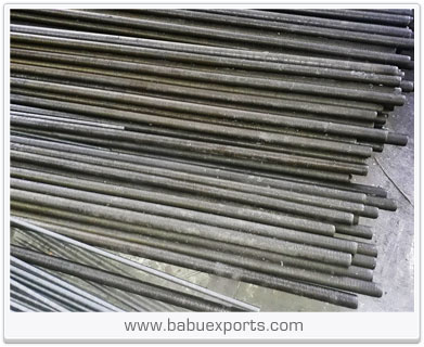 Babu Exports - Strut Support Systems Fasteners Threaded Rods manufacturers Exporters in India Punjab Ludhiana
