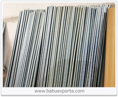Babu Exports - Strut Support Systems Fasteners Threaded Rods manufacturers Exporters in India Punjab Ludhiana