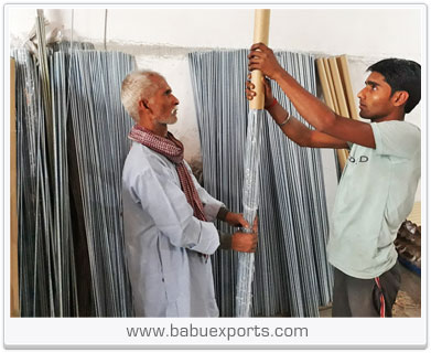 Babu Exports - Strut Support Systems Fasteners Threaded Rods manufacturers Exporters in India Punjab Ludhiana