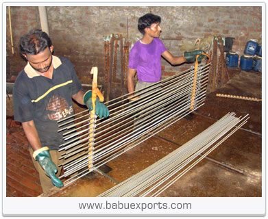 Babu Exports - Strut Support Systems Fasteners Threaded Rods manufacturers Exporters in India Punjab Ludhiana