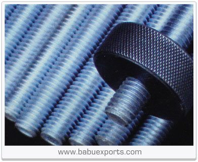 Babu Exports - Strut Support Systems Fasteners Threaded Rods manufacturers Exporters in India Punjab Ludhiana