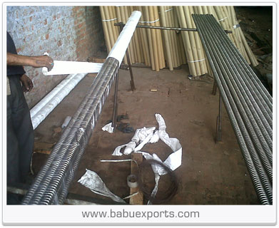 Babu Exports - Strut Support Systems Fasteners Threaded Rods manufacturers Exporters in India Punjab Ludhiana
