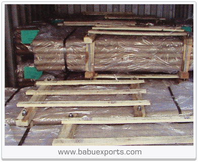 Babu Exports - Strut Support Systems Fasteners Threaded Rods manufacturers Exporters in India Punjab Ludhiana