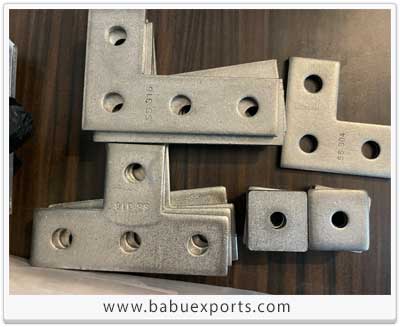 Babu Exports - Strut Support Systems Fasteners Threaded Rods manufacturers Exporters in India Punjab Ludhiana