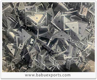Babu Exports - Strut Support Systems Fasteners Threaded Rods manufacturers Exporters in India Punjab Ludhiana