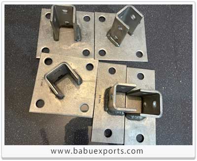 Babu Exports - Strut Support Systems Fasteners Threaded Rods manufacturers Exporters in India Punjab Ludhiana