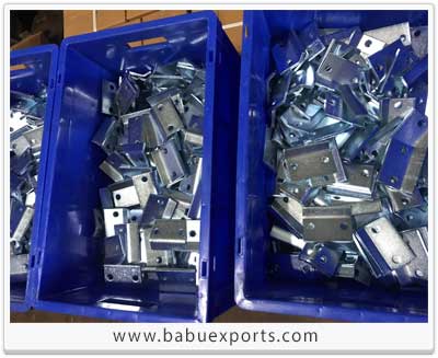 Babu Exports - Strut Support Systems Fasteners Threaded Rods manufacturers Exporters in India Punjab Ludhiana