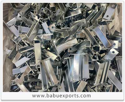 Babu Exports - Strut Support Systems Fasteners Threaded Rods manufacturers Exporters in India Punjab Ludhiana
