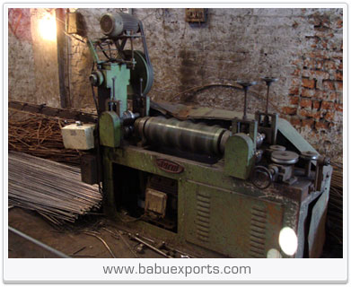 Babu Exports - Strut Support Systems Fasteners Threaded Rods manufacturers Exporters in India Punjab Ludhiana