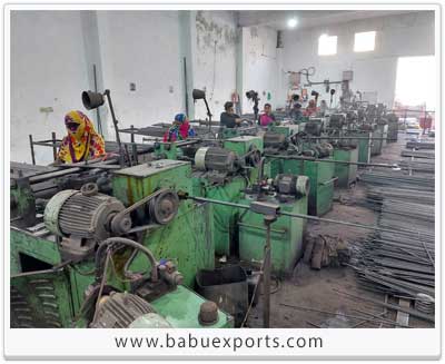 Babu Exports - Strut Support Systems Fasteners Threaded Rods manufacturers Exporters in India Punjab Ludhiana