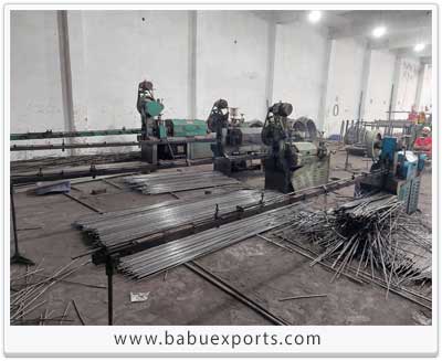 Babu Exports - Strut Support Systems Fasteners Threaded Rods manufacturers Exporters in India Punjab Ludhiana