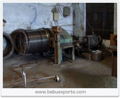 Babu Exports - Strut Support Systems Fasteners Threaded Rods manufacturers Exporters in India Punjab Ludhiana
