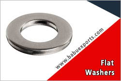 Washers manufacturers exporters in India