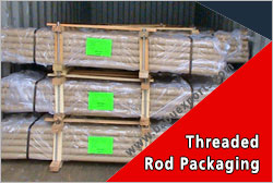 Threaded Packings manufacturers exporters in India