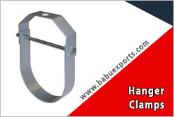 Hanger Clamps manufacturers exporters in India