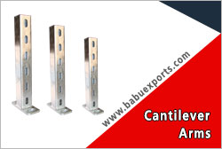 Cantilever Arms manufacturers exporters in India