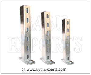 Slotted Cantilever Arms manufacturers in India Strut Support Systems exporters suppliers in India Punjab Ludhiana