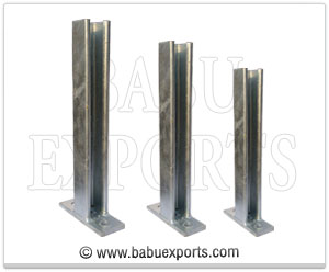 Cantilever Arms manufacturers in India Strut Support Systems exporters suppliers in India Punjab Ludhiana