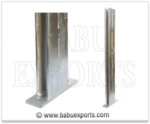 Double Cantilever Arms manufacturers in India Strut Support Systems exporters suppliers in India Punjab Ludhiana