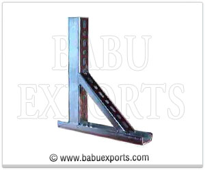 Slotted Cantilever Arm manufacturers in India Strut Support Systems exporters suppliers in India Punjab Ludhiana