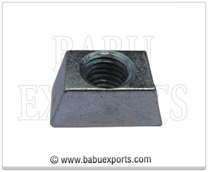 Wedge Nut manufacturers in India Strut Support Systems exporters suppliers in India Punjab Ludhiana