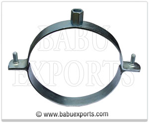 Pipe Clamps manufacturers in India Strut Support Systems exporters suppliers in India Punjab Ludhiana