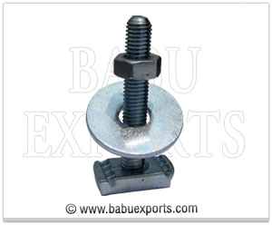 Hammer Head Channel Nut manufacturers in India Strut Support Systems Punjab Ludhiana