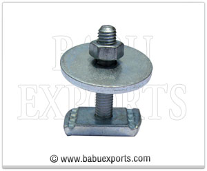 Hammer Head Channel Nut manufacturers in India Strut Support Systems Punjab Ludhiana