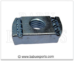 Plain Channel Nut Strut Support Systems manufacturers in India Punjab Ludhiana