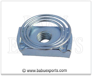 Top Spring Channel Nut manufacturers in India Strut Support Systems Punjab Ludhiana