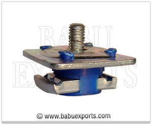 Kwik Nut with Plastic Cap manufacturers in India Strut Support Systems Punjab Ludhiana