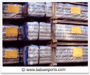 Threaded Rods Packagings in India Thread Rod Export Packing Threaded Rods exporters suppliers in India Punjab Ludhiana