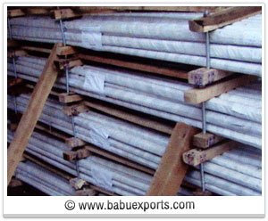 Threaded Rods Packagings in India Thread Rod Export Packing Threaded Rods exporters suppliers in India Punjab Ludhiana