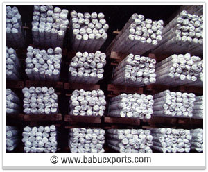 Threaded Rods Packagings in India Thread Rod Export Packing Threaded Rods exporters suppliers in India Punjab Ludhiana