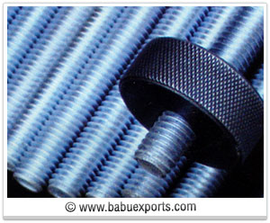 Threaded Rods Packagings in India Thread Rod Export Packing Threaded Rods exporters suppliers in India Punjab Ludhiana