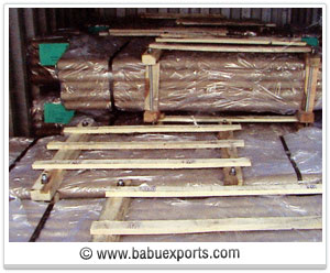 Threaded Rods Packagings in India Thread Rod Export Packing Threaded Rods exporters suppliers in India Punjab Ludhiana