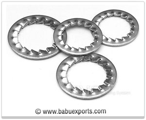 Lock Washers manufacturers in India Precision High Tensile Fasteners exporters suppliers in India Punjab Ludhiana