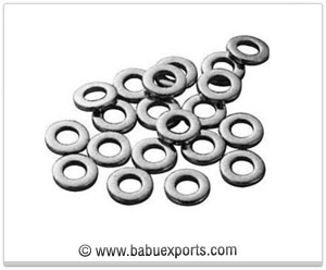 Din 125 Plain Washers manufacturers in India Precision High Tensile Fasteners exporters suppliers in India Punjab Ludhiana